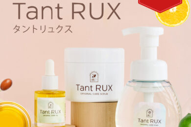【新商品】フェムケアブランドTant RUX（タントリュクス）入荷！